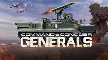 Command & Conquer: The End Of Days 0.98 Patch 3 | Real Battle [4K 60FPS ]