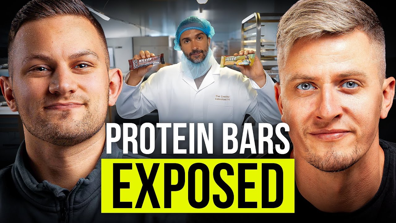 Protein Marketing Has Gone Too Far…