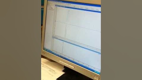 How to obtain LC/MS data