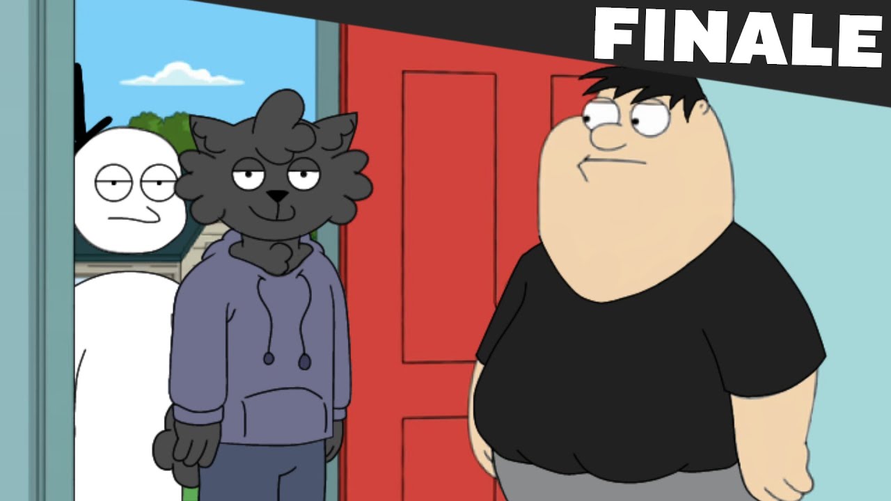 PETER GRIFFIN'S FUN DAY: FAMILY GUY THE VIDEO GAME! FINALE