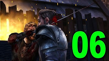 Game of Thrones Episode 6 - Part 6 - THE END (Lets Play / Walkthrough)