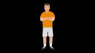 A Man Gif