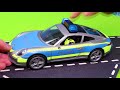 Police Cars And Other Toys 