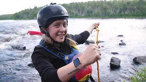 Temagami Tutorials - Z-Drag with Emily (S01 E04)