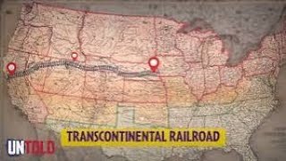 Wayback Wednesday: Transcontinental Railroad Completed