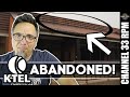K-Tel Records forgotten hotel chain and abandoned headquarters in Winnipeg, Canada