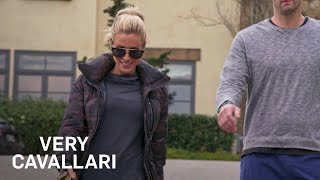 Kristin Cavallari Struggles To Speak German To Her Dog Very Cavallari E