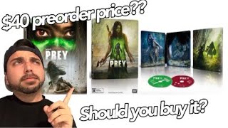 Prey 4K Steelbook Overpriced? Should We Buy It Or Not?