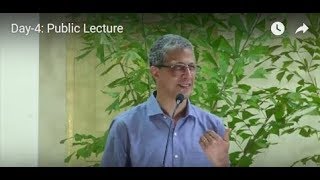 142nd Day-4: Public Lecture by Tim Boyd