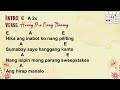 Huwag Mo Nang Itanong - Eraserheads (Ukulele Play Along)