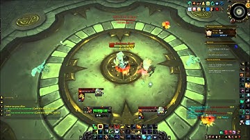 Proving grounds - Endless mode (Windwalker) Wave 8