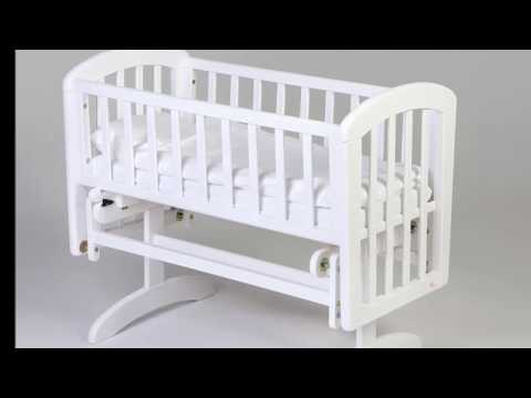 Video: Kaip pritvirtinti lovos turėklą ant kūdikio lovos?