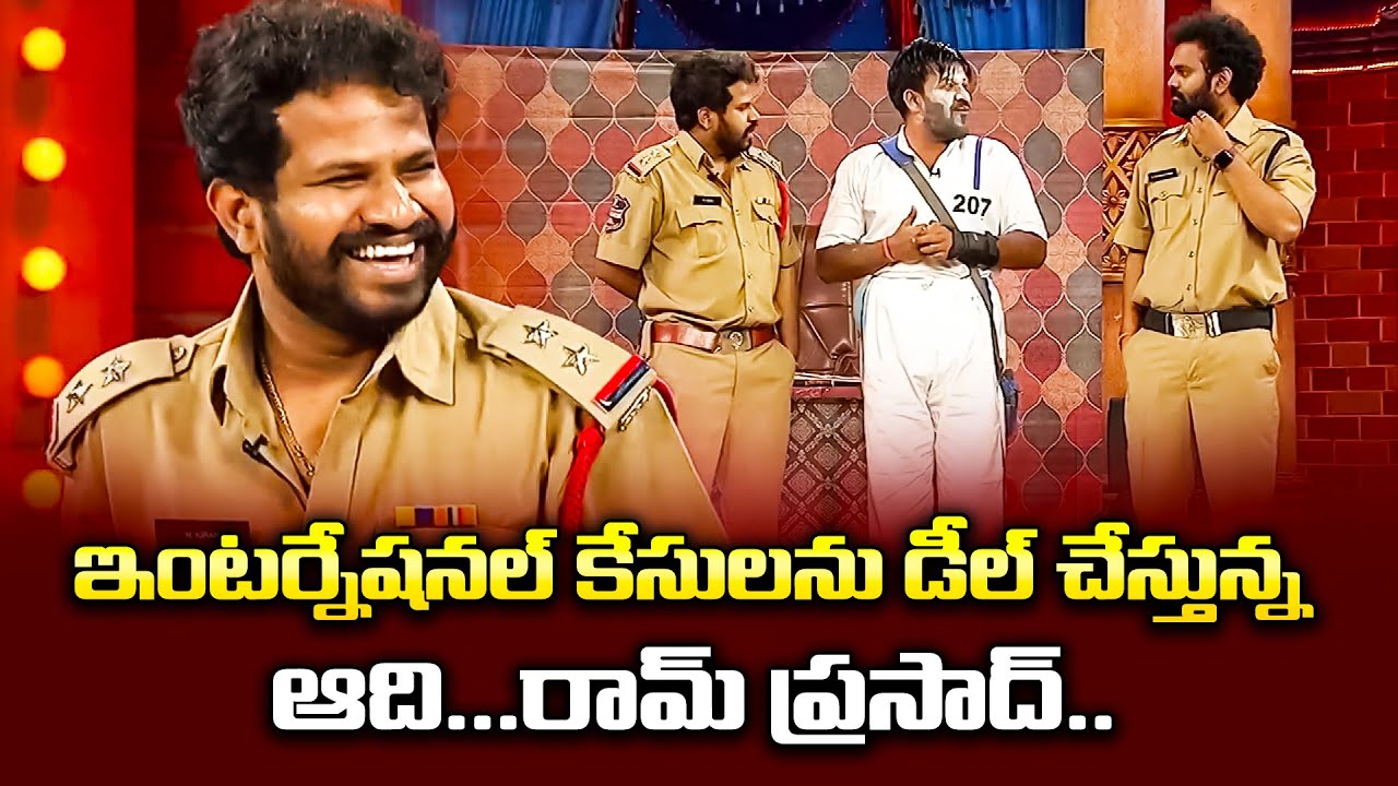 Hyper Aadi, Sudigali Sudheer, Chanti, Abhi, Rising Raju  Hilarious Comedy Skit's |Jabardasth |ETV