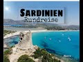 Sardinien Rundreise 2019