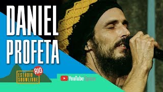 Video-Miniaturansicht von „"Eu falei com Jah" - Daniel Profeta no Estúdio Showlivre no YouTube Space Rio 2017“