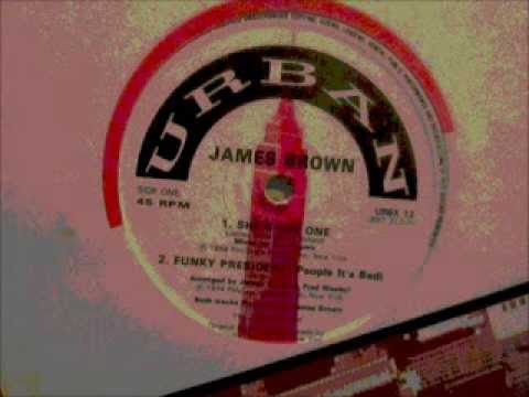 James Brown  - Funky President. 1974