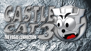 Castle Cat 3 - Full Gameplay