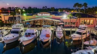 Captain Anderson’s Restaurant & Marina Panama City Beach