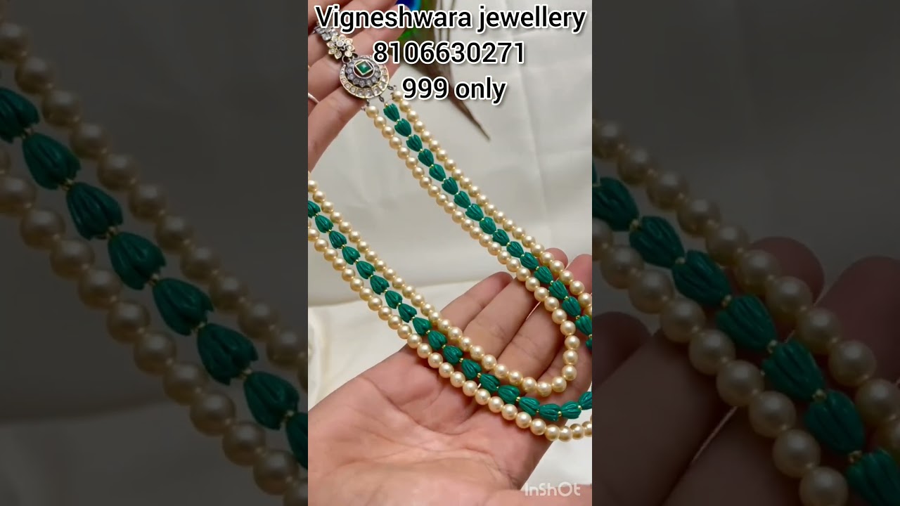 Victorian finishing jewellery 