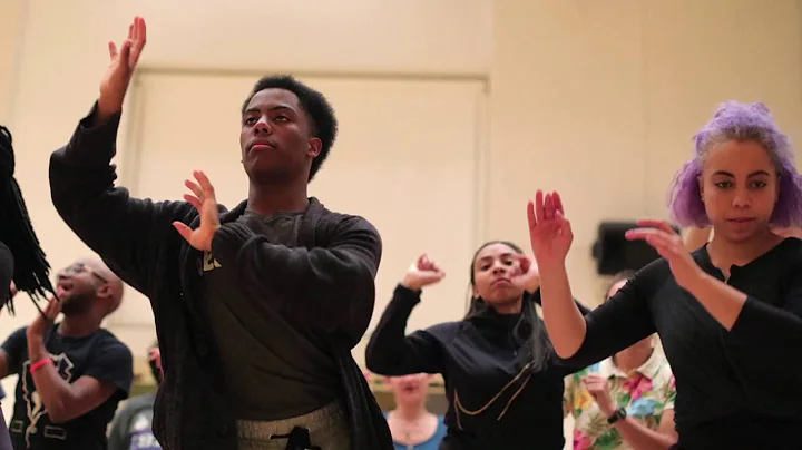 KIPP graduate Jaleel Green