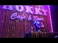 hiburan malam di cafe Hokky ngawi