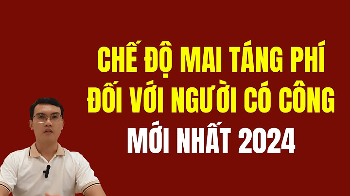 Người có công giúp đỡ cách mạng là gì năm 2024