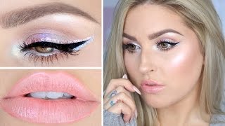 Opal Iridescent Makeup Tutorial ♡ Moonchild Palette! Shaaanxo