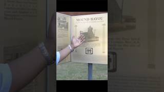 #history Mound Bayou