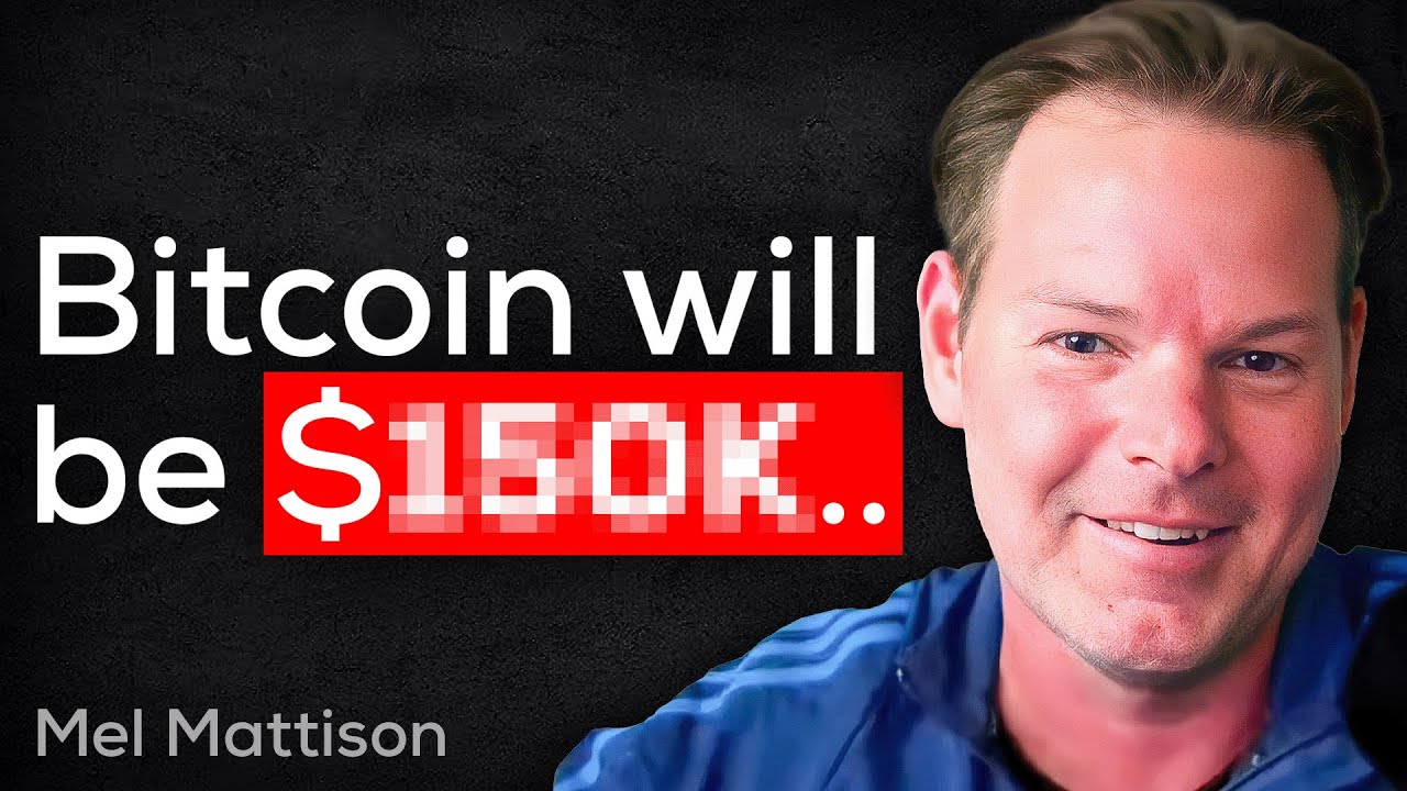 Mel Mattison: Crypto Price Predictions, Fed Rate Cuts, What Drives Value,  Macro & More | TG Podcast