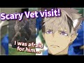 Ruze had a SCARY VISIT to the veterinarian!【Holostars EN | Crimzon Ruze】