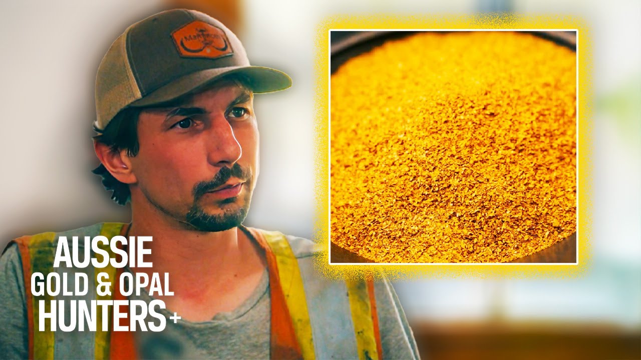 Parker Schnabel Earns Almost $1,000,000, But Is Still Not Happy With The Results?! | Gold Rush