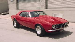 Camaro on Centerline Convo Pro 2.0s
