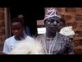 Crowing of an American Chief in Nigeria Africa, Obatala Festival, Ile Ife