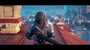 Hyper Scape   Official World Premiere Trailer   PS4