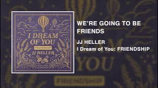 JJ Heller - We're Going To Be Friends (Official Audio Video) - Napoleon Dynamite / The White Stripes