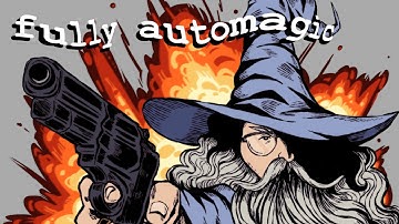 FULLY AUTOMAGIC