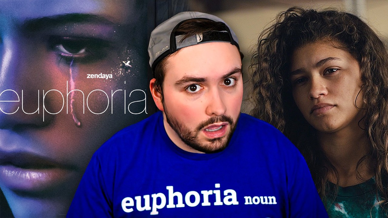Sheltered Guy Tries Watching *EUPHORIA*