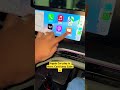 Apple Car Play in BE6 | How to use Car play | Software Defined Vehicle #mahindrabe6 #be6black