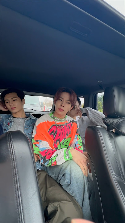 ENHYPEN x JVKE - i trust Jake with aux✨ #jvke #enhypen