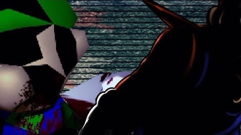 MADNESS WORLD（OMNIPRESENT NOICHI REMIX V2.5 COVER）TEASER【CANCEL】 #fnf #mariomadness #cover #scrapped