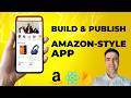 Launch an E-Commerce App Today — 30-Minute Amazon Clone (No Code Needed)