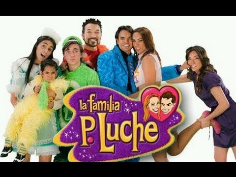La Familia P. Luche 3 | capitulo 1 HD - YouTube