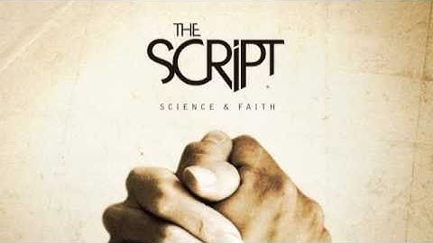 The Script - Bullet From A Gun (With Lyrics)