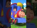 I'm a Happy Train | Newborn Nursery Rhymes &amp; Kids Songs