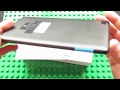 Unboxing Lenovo TAB4 TB-7304N / Lenovo TAB 7 Essential 4G Phablet