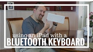 Famous Tips on Using a Bluetooth Keyboard with an iPad | Life After Sight Loss Wealth
