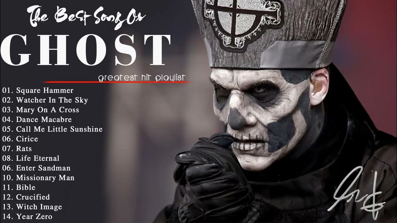 Ghost: albums, songs, playlists