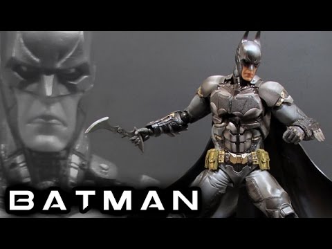 play arts kai batman arkham knight