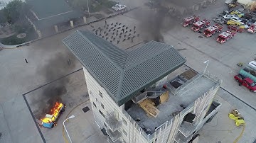 LAFD Recruit Training Academy Class 19-2 Begins | May 26, 2020
