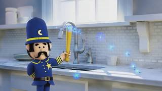 Protect Your Home - Cook's Commercial (Throwback)